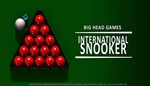 International Snooker (Steam Gift Region Free / ROW)