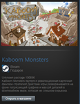 Kaboom Monsters (Steam Gift Region Free)