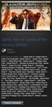 Saints Row IV: Game of the Century Ed. (Steam Gift ROW)