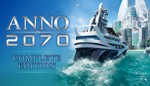 Anno 2070 Complete Edition (Steam Gift Region Free)