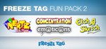 Freeze Tag Fun Pack #2 (Steam Gift Region Free / ROW)