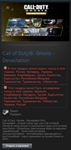 Call of Duty: Ghosts Devastation DLC (Steam Gift RU/CIS