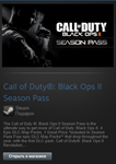 CoD: Black Ops II Season Pass (Steam Gift Region Free)