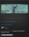 PixelJunk Eden + Soundtrack (Steam Gift Region Free)