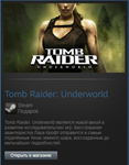 Tomb Raider: Underworld (Steam Gift Region Free / ROW)
