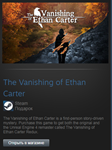 The Vanishing of Ethan Carter (Steam Gift Region Free)