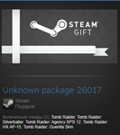 Tomb Raider: Survival Edition ROW (Steam Gift RegFree)