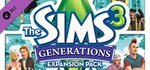 The Sims 3 - Generations DLC (Steam Gift Region Free)