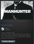Manhunter (Steam Gift Region Free / ROW)