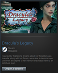 Dracula´s Legacy (Steam Gift Region Free / ROW)