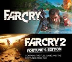 Far Cry Bundle / 1+2 (Steam Gift Region Free / ROW)