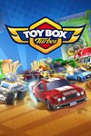 Toybox Turbos (Steam Gift Region Free / ROW)