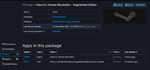 Deus Ex Human Revolution Augmented Edit. + DLC - Steam