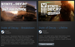 State of Decay - Breakdown + Lifeline (2xSteam Gifts) - irongamers.ru
