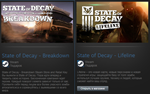 State of Decay - Breakdown + Lifeline (2xSteam Gifts)