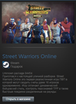 Street Warriors Online (Steam Gift Region Free / ROW)