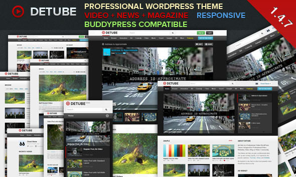 deTube - русификация