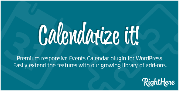 Calendarize it! - русификация