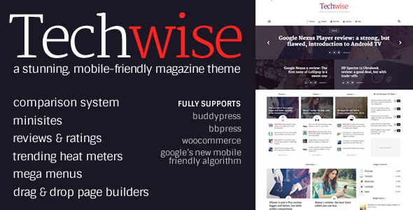 Techwise - русификация