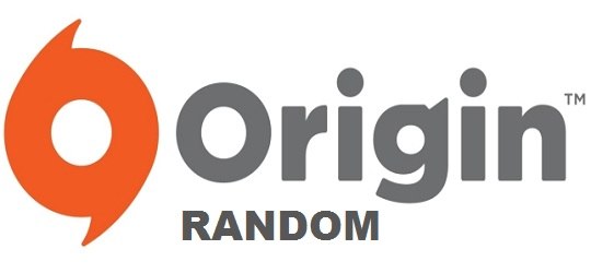 Origin random аккаунт