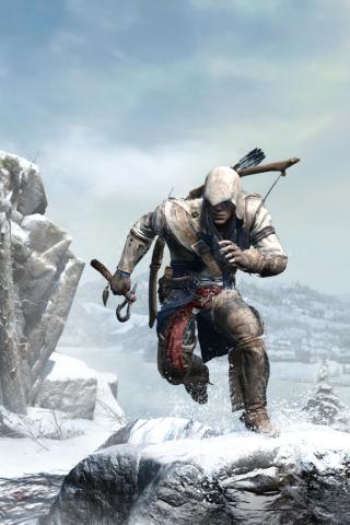 Ключ  Assassin`s creed 3 delux +  season pass