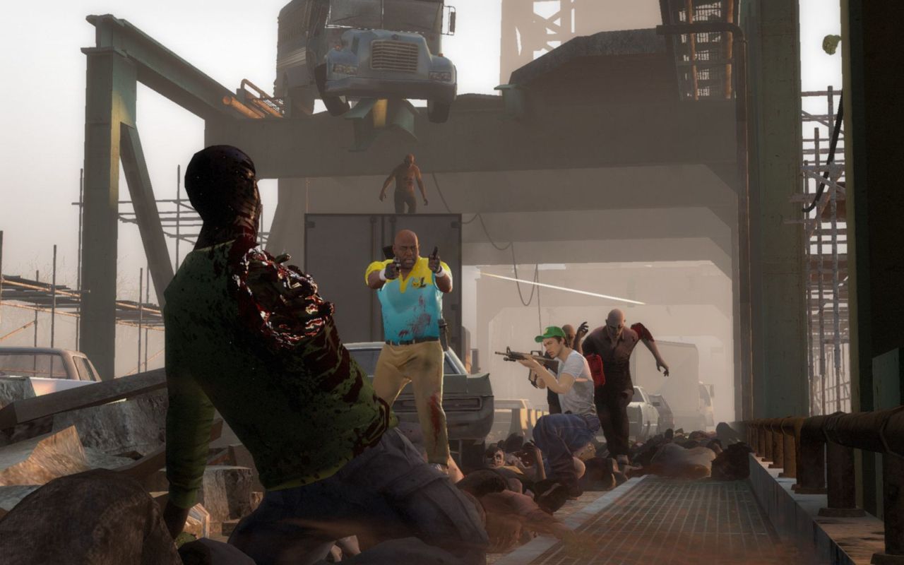 Left 4 Dead 2 CIS/RU GIFT (STEAM)