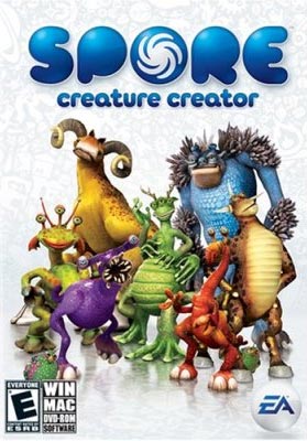 Spore (Ключ активации) СКАН сразу