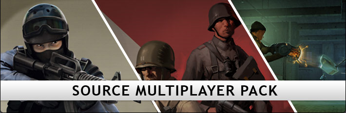 Counter-Strike: Source (Source Multiplayer Pack)