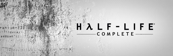 Half-Life Complete (Steam Gift / RU)