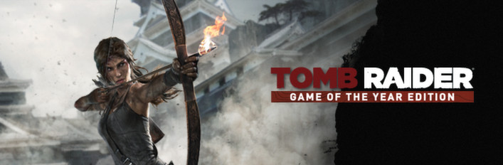 Tomb Raider GOTY Edition (Steam Gift /RU)