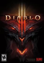 Diablo 3 (EU) Гостевой ключ - Скан