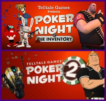 Poker Night 2 Download Free