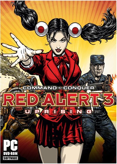 Купить Command & Conquer: Red Alert 3 - Uprising (Origin Key) И.
