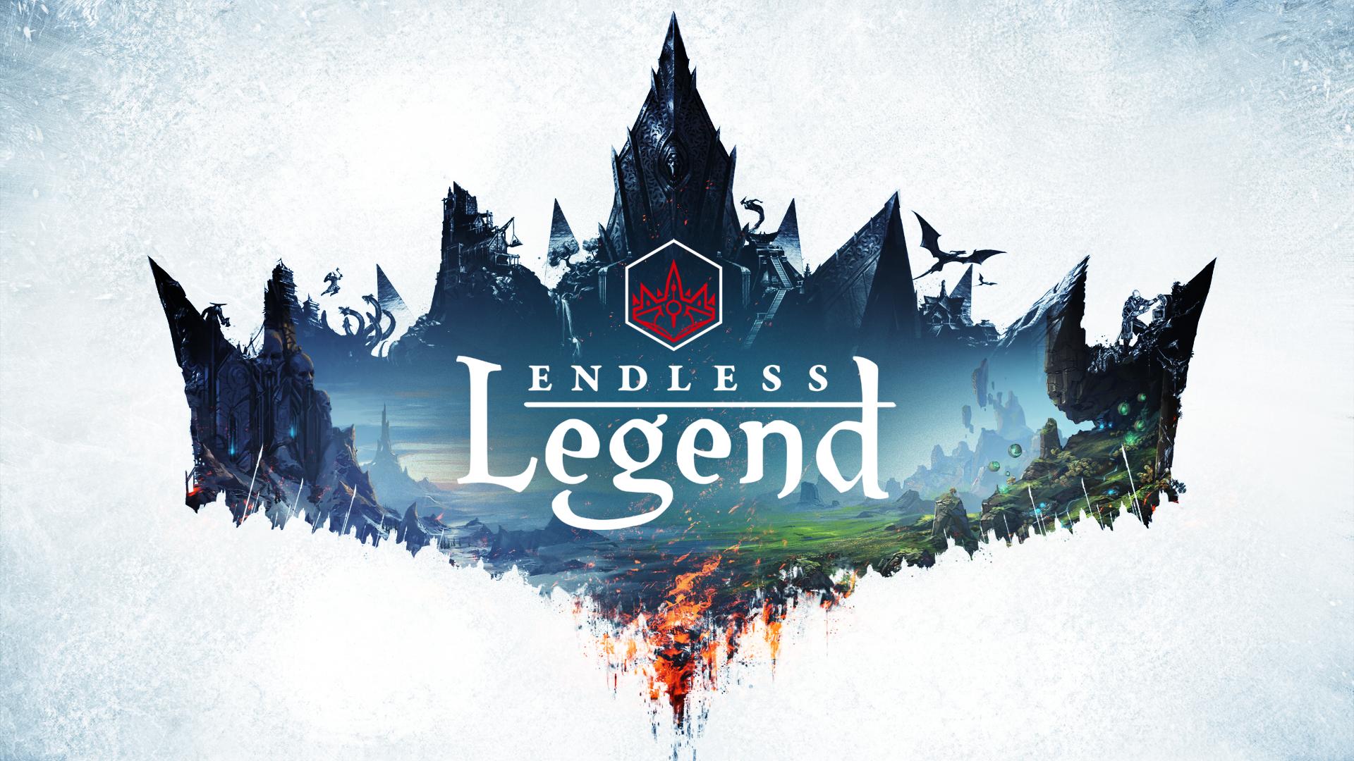 Legend. Endless Legend. Endless игра. Endless Legend Капаку. Endless Legend логотип.