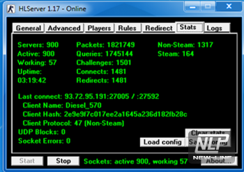 HL Servers 1.7 Private