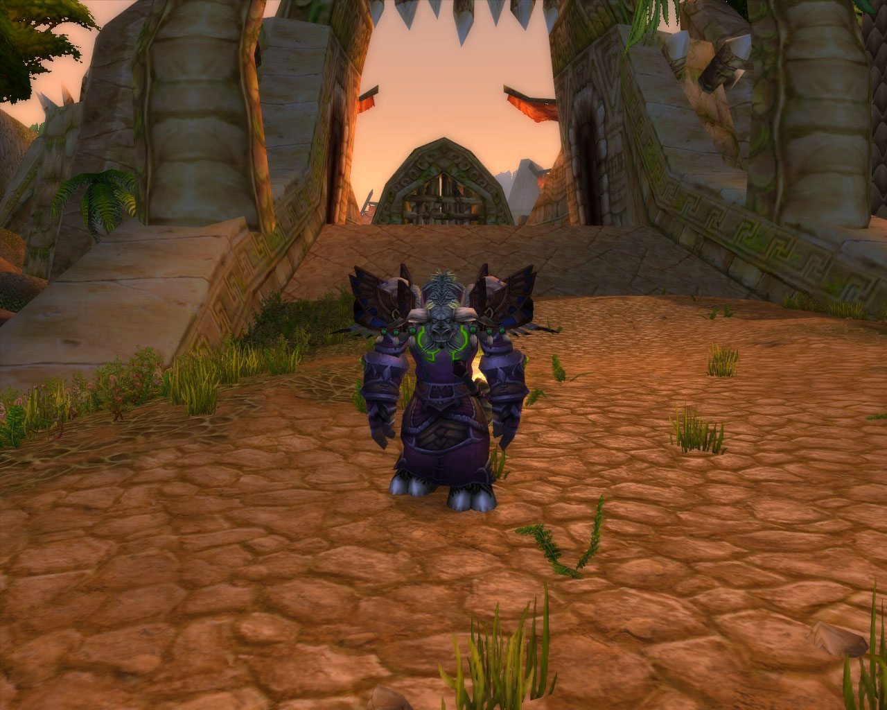 Сервер: WoWZ.ru Реалм: Core 2.4.3 Druid-Tauren 70 Орда