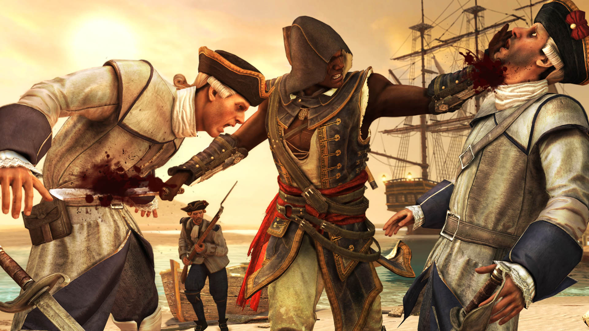 Assassins creed ppsspp. Адевале ассасин Крид 4. Адевале ассасин Крид крик свободы. Ассасин 4 Фридом край. Assassins Creed Freedom Cry.