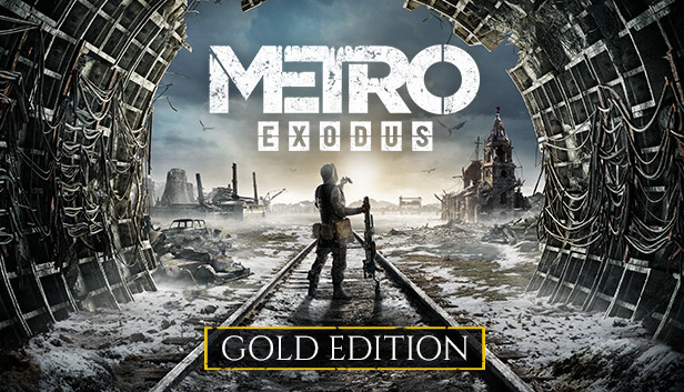 Metro Exodus - Gold (Steam key RU/UA/KZ/CIS) + BONUS