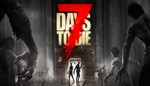 7 Days to Die (Steam Gift RU+UA+CIS) + БОНУС