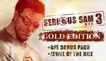 Serious Sam 3: BFE Gold (Steam Gift RU/UA/KZ/CIS)