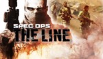 Spec Ops: The Line (Steam ключ Region Free)