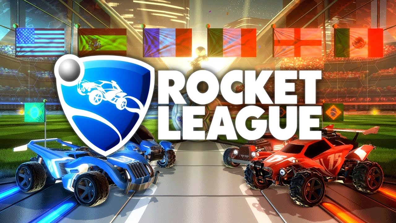 Is rocket league on steam фото 86