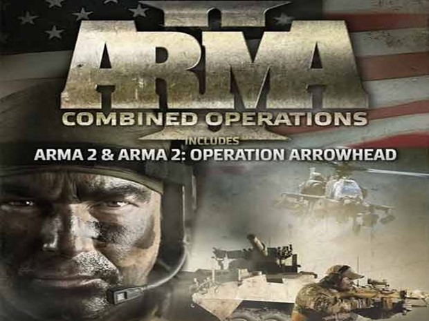 Arma 2: Combined Operations Steam Gift RoW Region Free