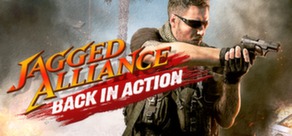 Jagged Alliance: Back in Action + DLC ( Steam Key )