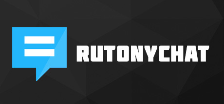 Рутони чат. RUTONYCHAT. Чат логотип. Стрим сервисы.