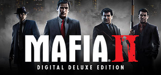 Mafia II: Digital Deluxe Ed. (Steam Gift/ Region Free)
