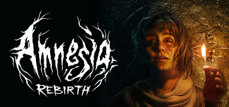 Amnesia Rebirth Steam Gift [RU]