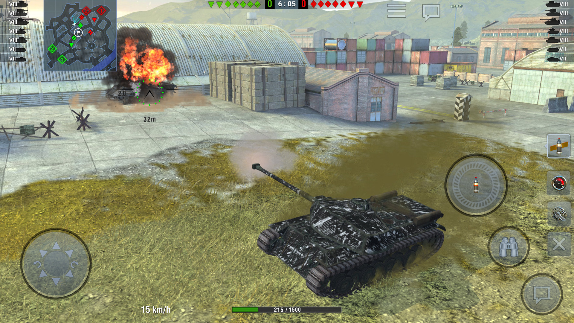 Установить world of blitz. Ворлд оф танк блиц бой. World of Tanks Blitz уничтожитель. WOT Blitz тренировочный бой. Танки из тренировочного боя блиц.