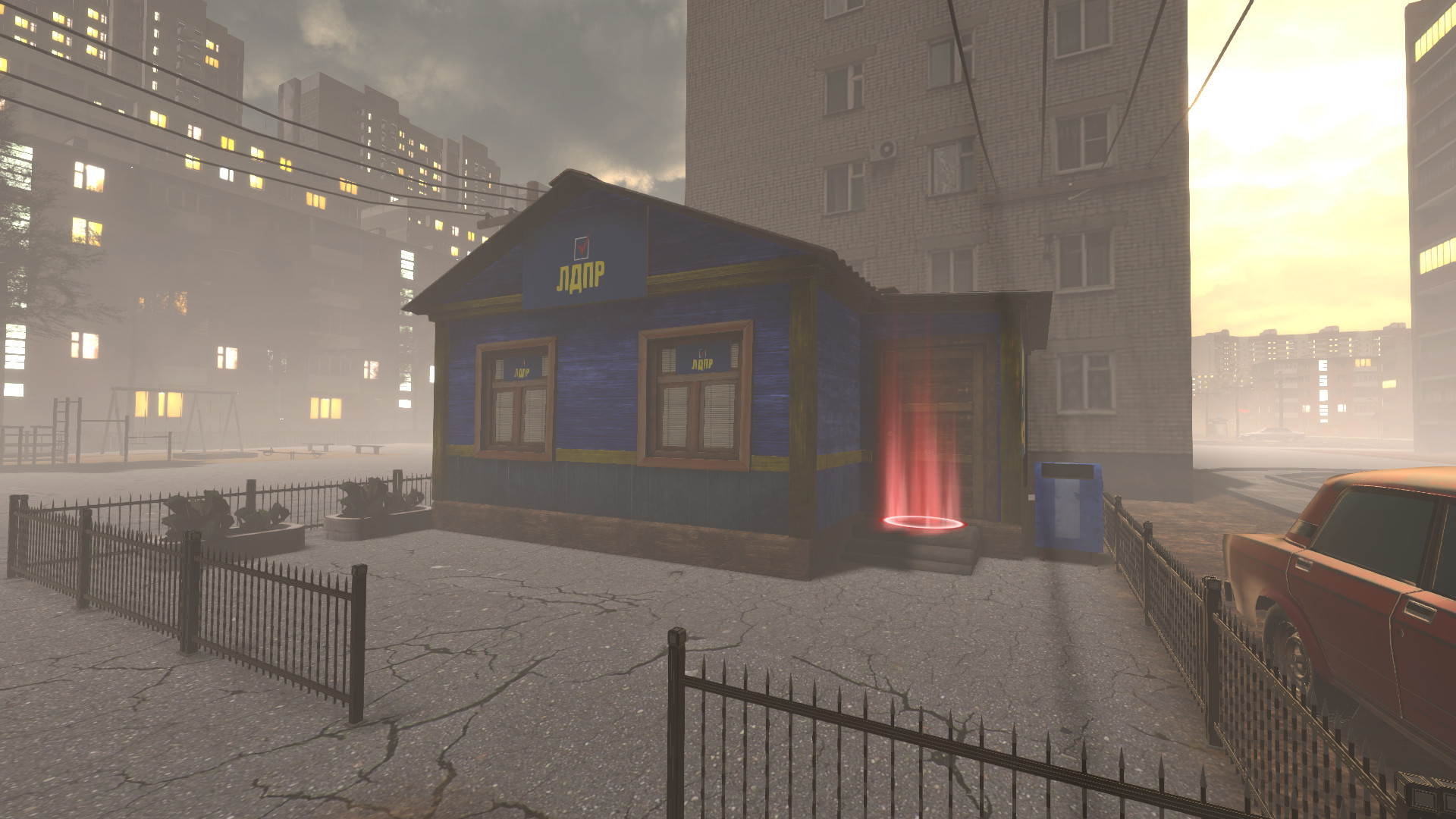 Call of ldpr. p1 3073428 b8afedcf. Call of ldpr фото. Call of ldpr-p1 3073428 b8afedcf. картинка Call of ldpr. картинка p1 3073428 b8afedcf. CALL OF LDPR – приключенческий экшен от одиозного отборщика видеоигр, Мэдиссона. Представляет собой вариативный шутер, действия которого развиваются в городке Егоровск от 1-го лица. Сюжетная линия раскрывает подробности типичных жителей России в глубинке, которая получила перемены с приходом ЛДПР в их городок. Игра полна юмора, интересных ситуаций, разборок и безумных вещей. В проекте приняли участие блогер Хованский, обзорщик Мэдиссон и дилер партии Жириновский, для озвучки героев. Стеб – ключевой момент, использующийся в создании сюжета, благодаря чему удалось сделать игру не только веселой, но и высмеять многие моменты политики, менталитета. Call of ldpr. p1 3073428 b8afedcf. Call of ldpr фото. Call of ldpr-p1 3073428 b8afedcf. картинка Call of ldpr. картинка p1 3073428 b8afedcf. CALL OF LDPR – приключенческий экшен от одиозного отборщика видеоигр, Мэдиссона. Представляет собой вариативный шутер, действия которого развиваются в городке Егоровск от 1-го лица. Сюжетная линия раскрывает подробности типичных жителей России в глубинке, которая получила перемены с приходом ЛДПР в их городок. Игра полна юмора, интересных ситуаций, разборок и безумных вещей. В проекте приняли участие блогер Хованский, обзорщик Мэдиссон и дилер партии Жириновский, для озвучки героев. Стеб – ключевой момент, использующийся в создании сюжета, благодаря чему удалось сделать игру не только веселой, но и высмеять многие моменты политики, менталитета.