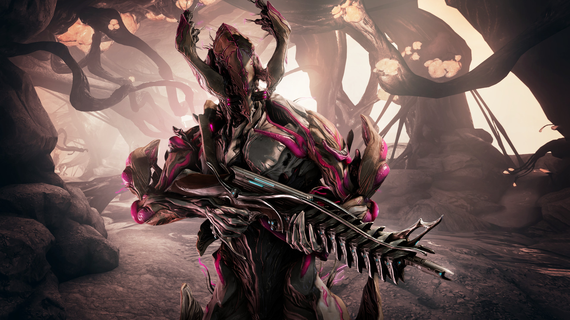 Warframe supporter pack фото 20